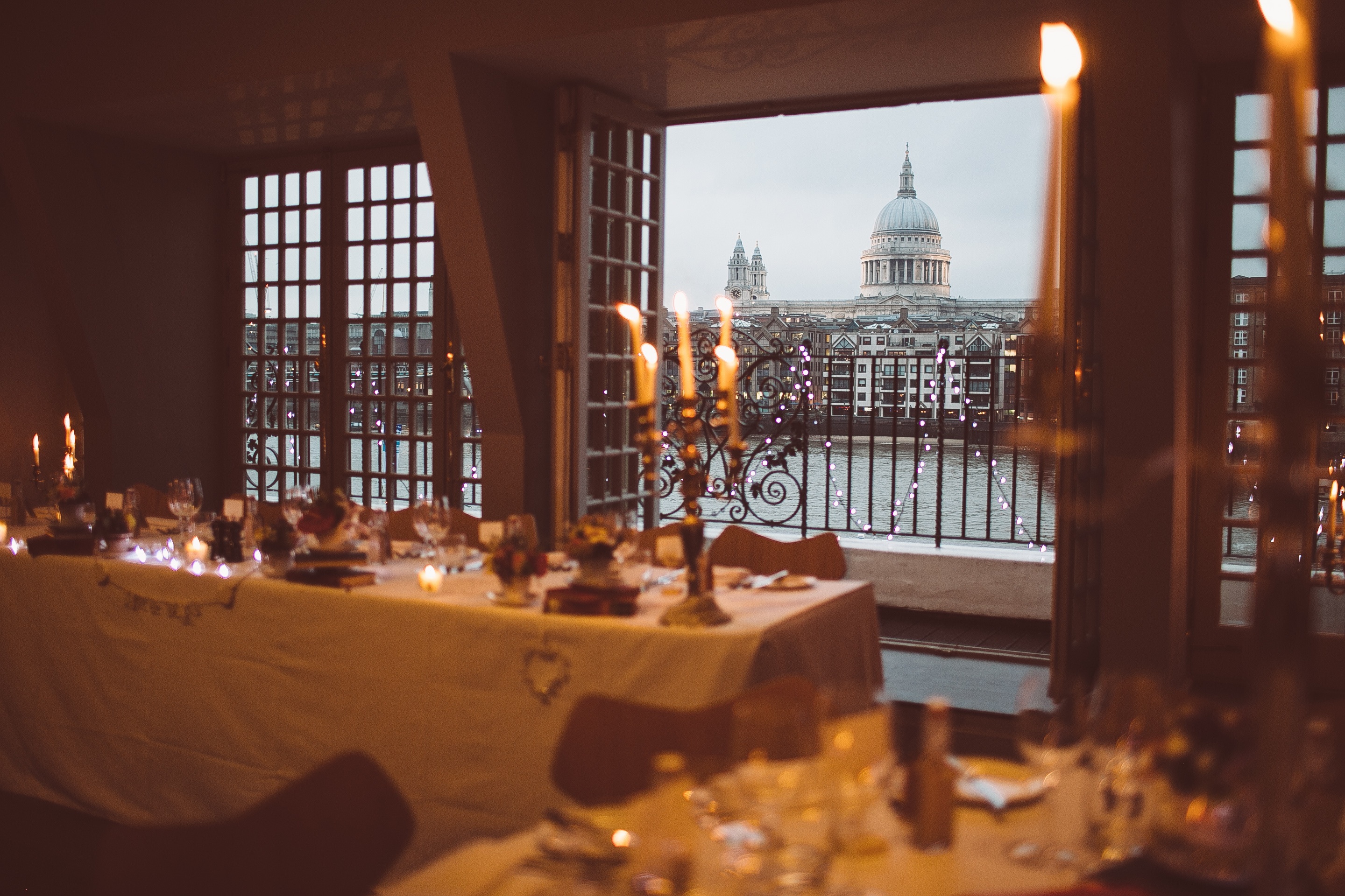 Best Wedding Venue In London Swan Restaurant London